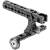 8Sinn Top Handle Pro V2 + Safety Nato Rail with 32mm Arri Rosette - uchwyt górny + szyna NATO z rozetą ARRI 32mm